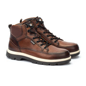 BOTIN DEPORTIVO HOMBRE CUERO M3M-8107C1 VIGO