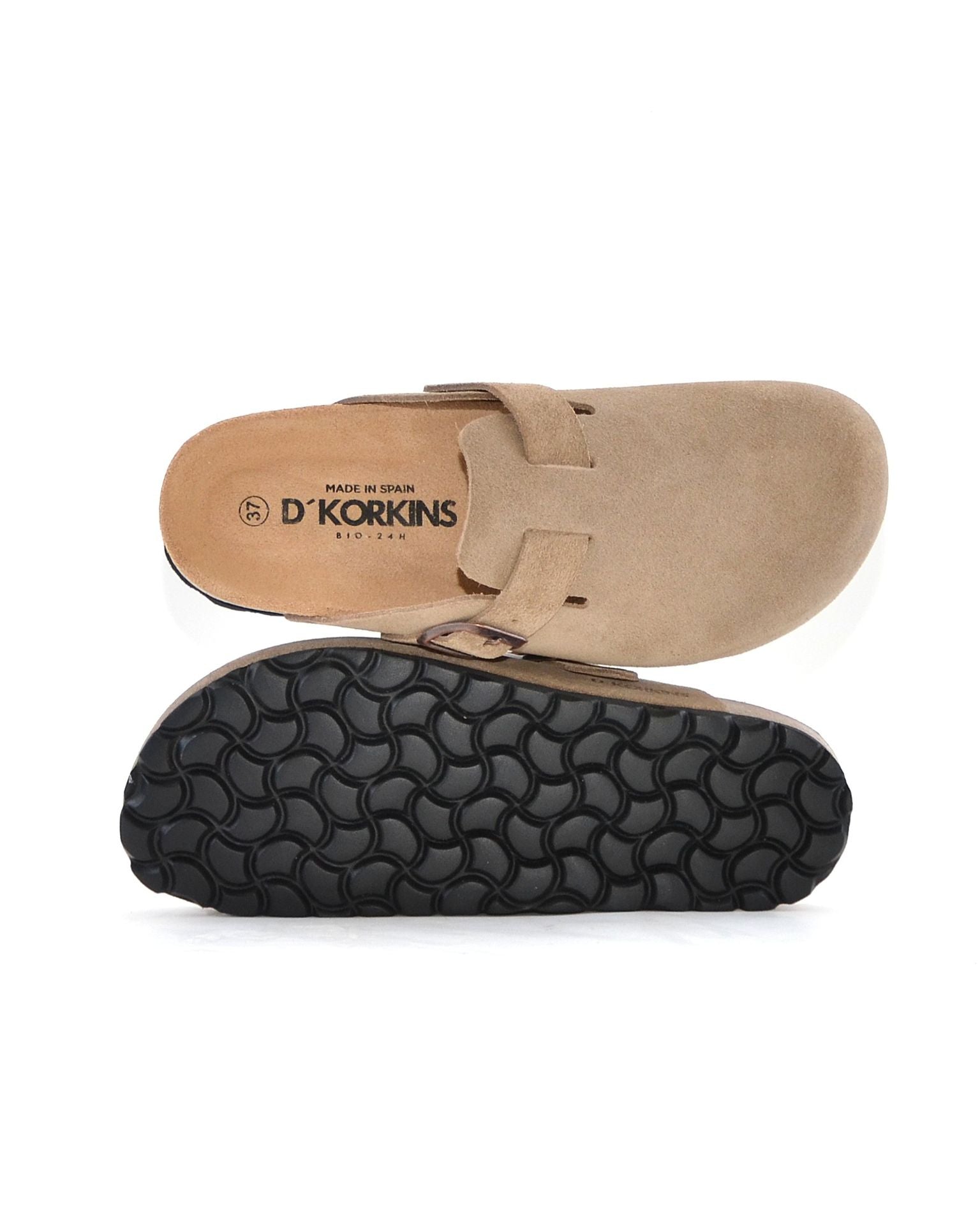 ZUECO BIO MUJER D´KORKINS HELSINKI SERRAJE MUSHROOM