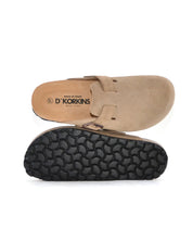 ZUECO BIO MUJER D´KORKINS HELSINKI SERRAJE MUSHROOM