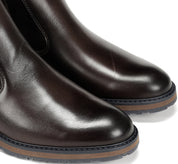 BOTIN CHELSEA MARRON F1873 ULRICH HABANA CAFÉ