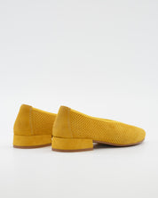 MERCEDITAS DE PIEL COLOR AMARILLO LACOMBA AMARILLYS