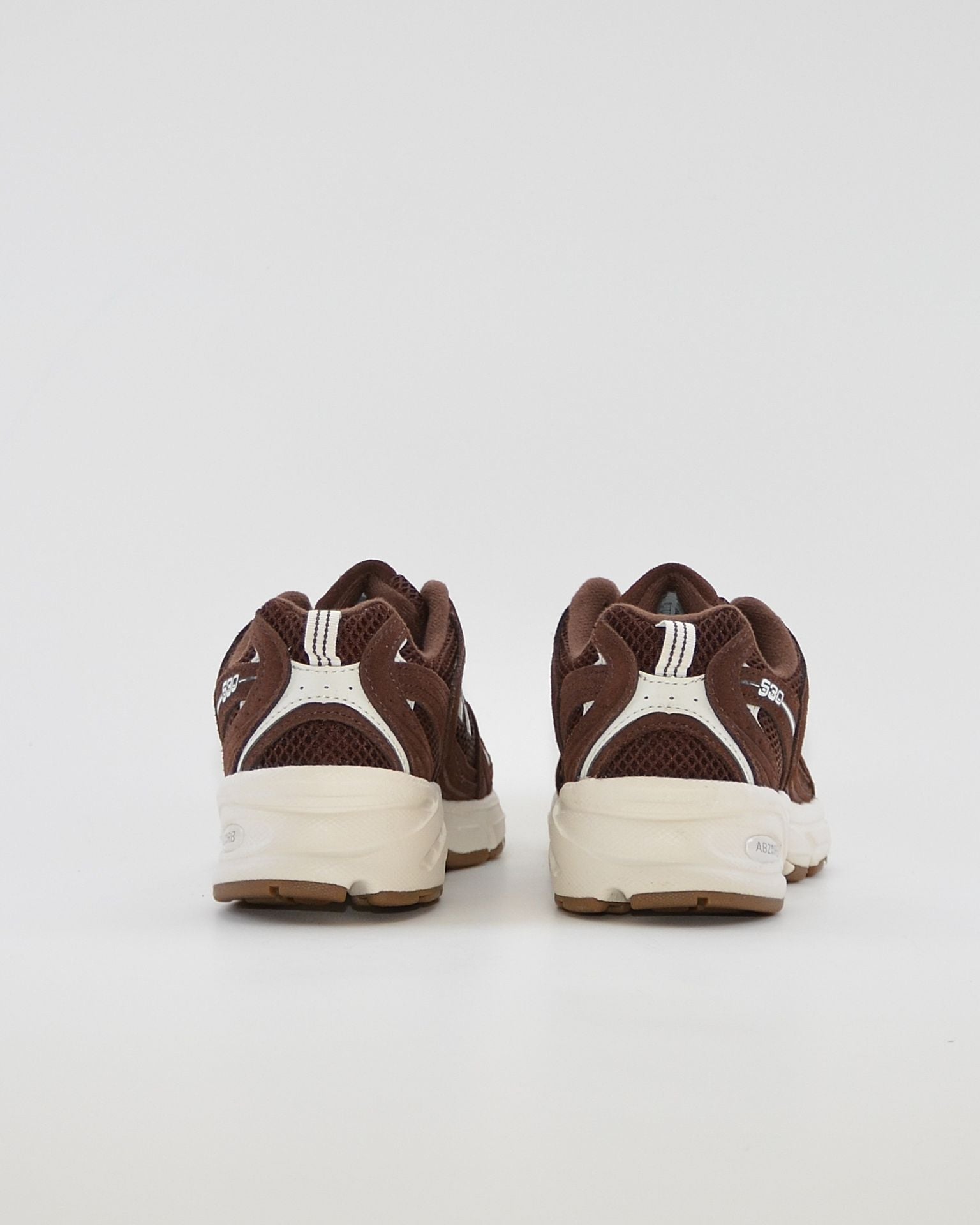 SNEAKERS NEW BALANCE U530 SCW ZAPATILLAS MUJER COLOR MARRON CHOCOLATE