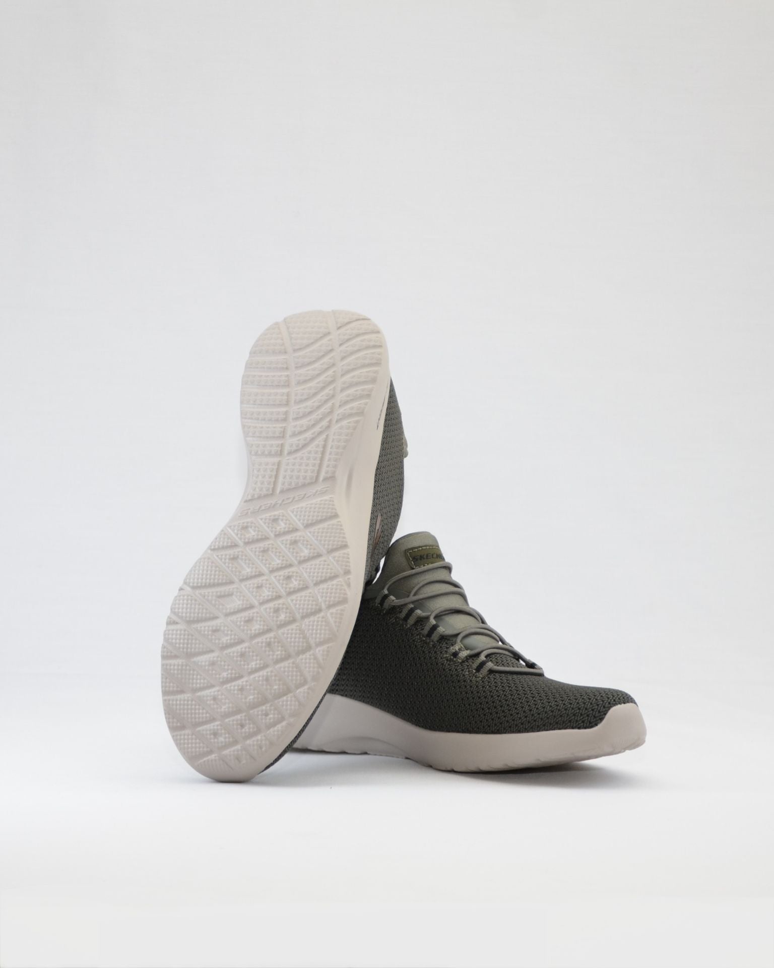 SNEAKERS HOMBRE SKECHERS 58360 OLV ELASTICOS SLIP-INS