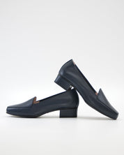 ZAPATO MOCASIN MUJER TACON BAJO AZUL MARINO D CHICAS 0181 LUX RIVER