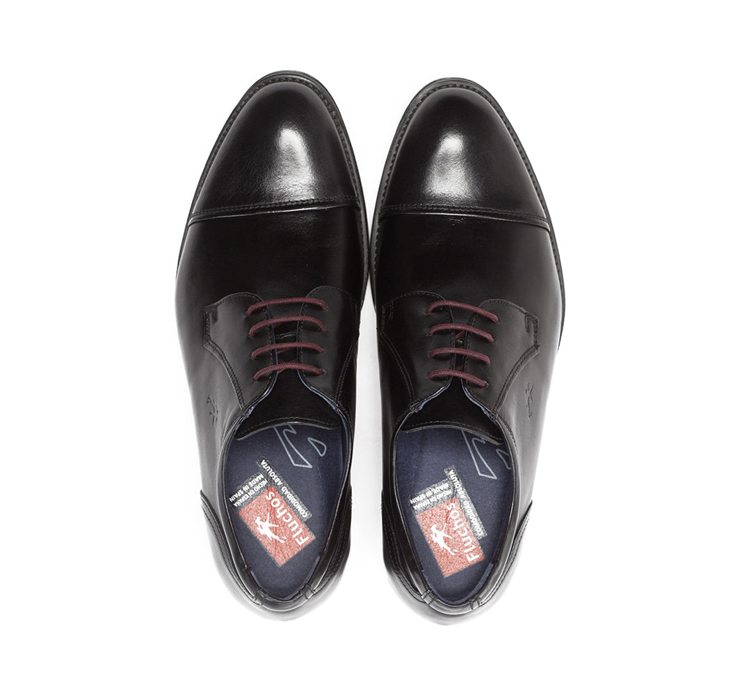 ZAPATO VESTIR CORDON NEGRO 8412 HERACLES