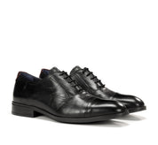 ZAPATO OXFORD NEGRO F1837 ASGARD