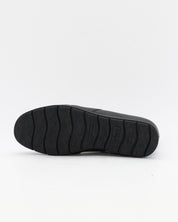 BOTINES DE MUJER CON CUÑA BAJA Y CREMALLERA COLOR NEGRO VALERIAS 2812
