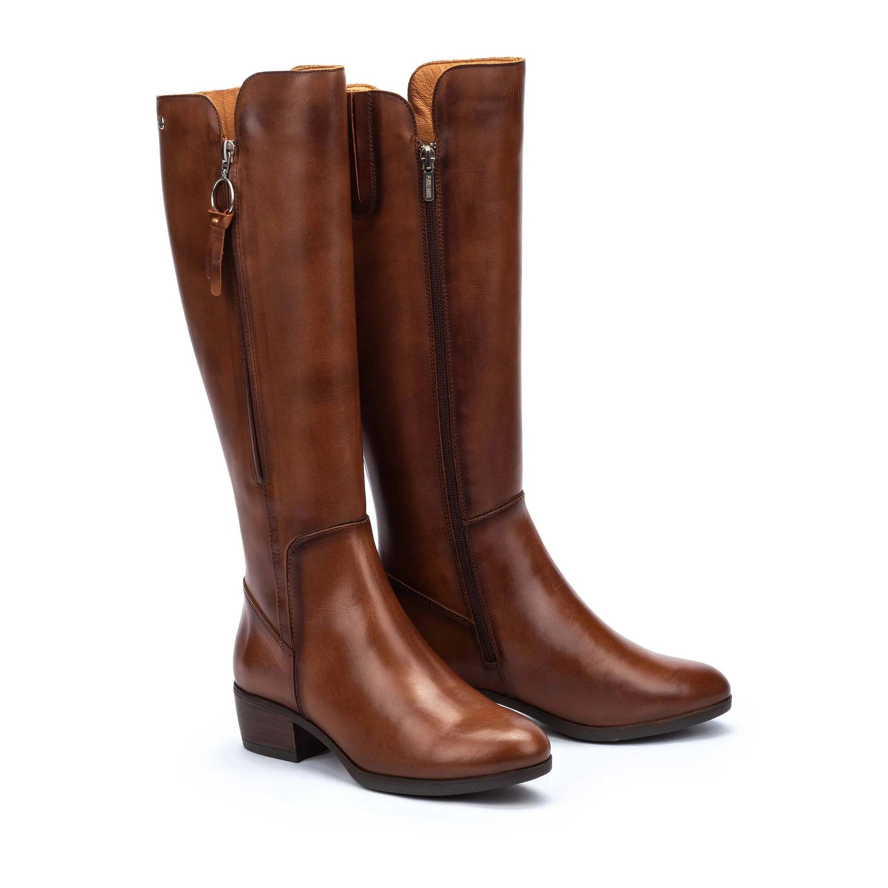 BOTA MUJER CUERO DAROCA W1U-9653