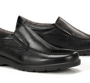 ZAPATO MOCASIN NEGRO F1950 PROFESIONAL