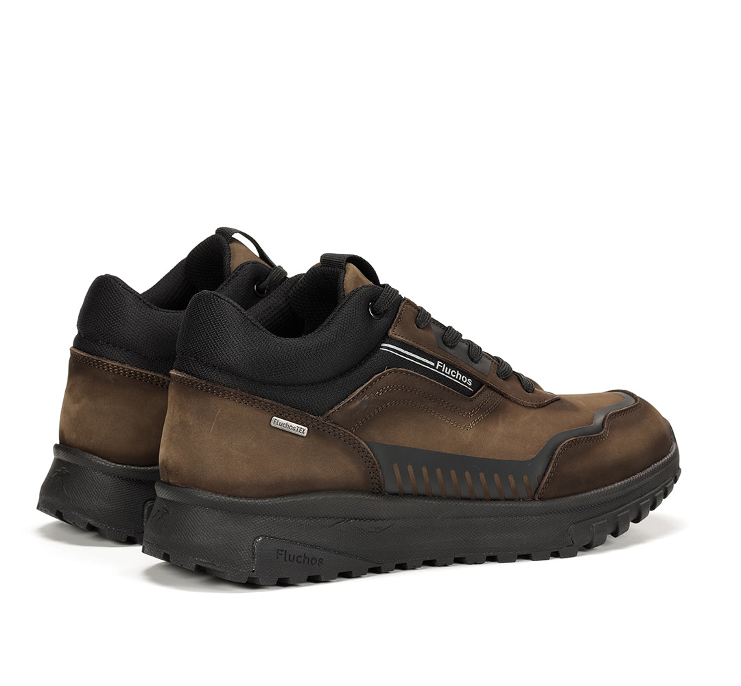 BOTIN IMPERMEABLE CORDON F1840 ARION PIEDRA