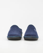 ZAPATILLAS DE CASA HOMBRE SALVI 09D-244 LONDON AZUL MARINO TRIDENTE