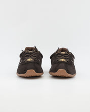 DEPORTIVO MUJER PLANO SERRAJE MARRON CORDON ELASTICO CARMELA 164383
