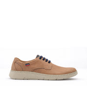 ZAPATO PARA HOMBRE CORDONES COLOR TAUPE CALLAGHAN 53505