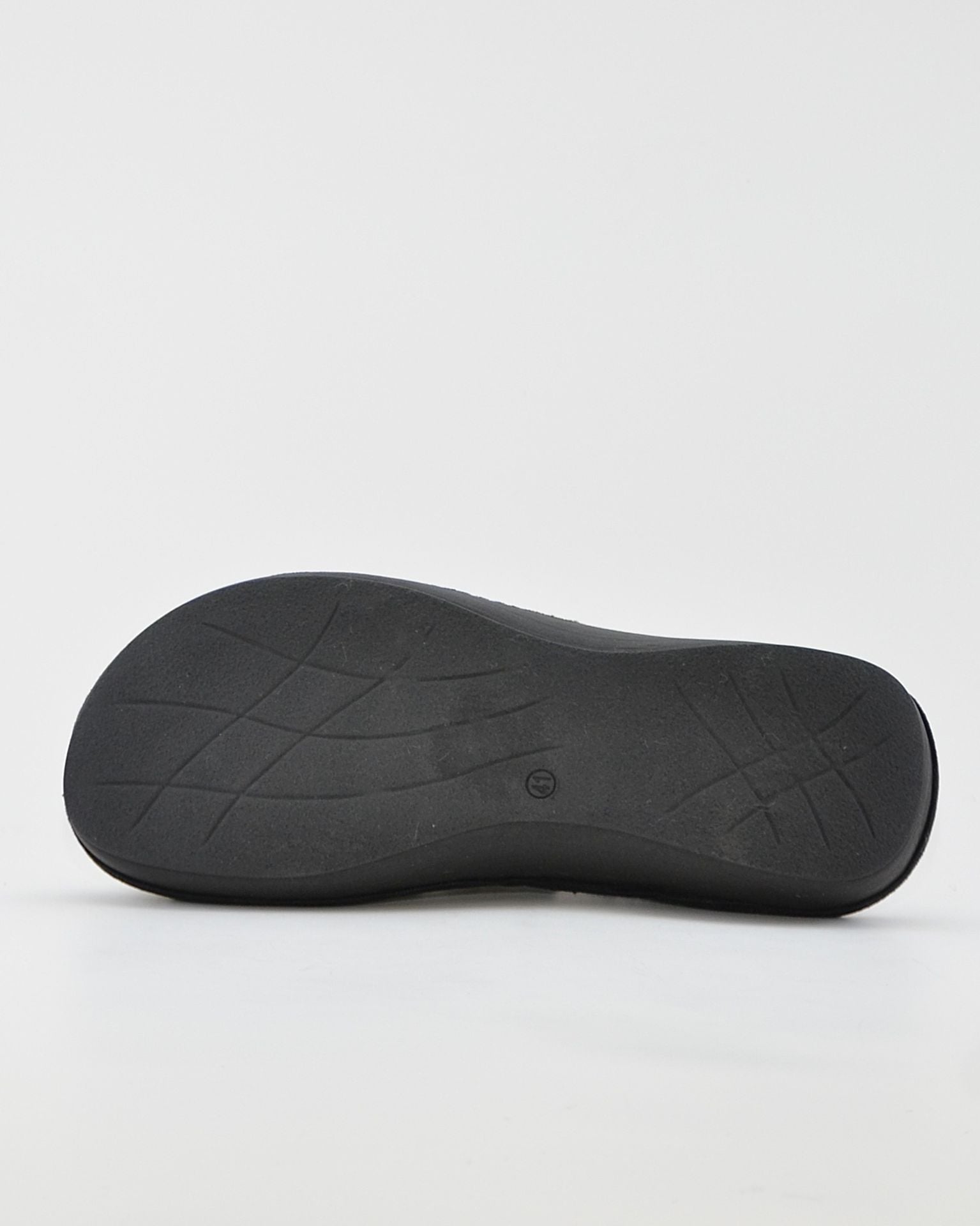 ZAPATILLAS DE CASA HOMBRE SALVI 89F-030 NEVADA NEGRO