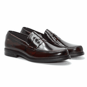 MOCASIN ANTIFAZ BURDEOS 8721 SIMÓN
