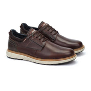 ZAPATO HOMBRE MARRON OLMO CORDON M8D-4292C1 BILBAO