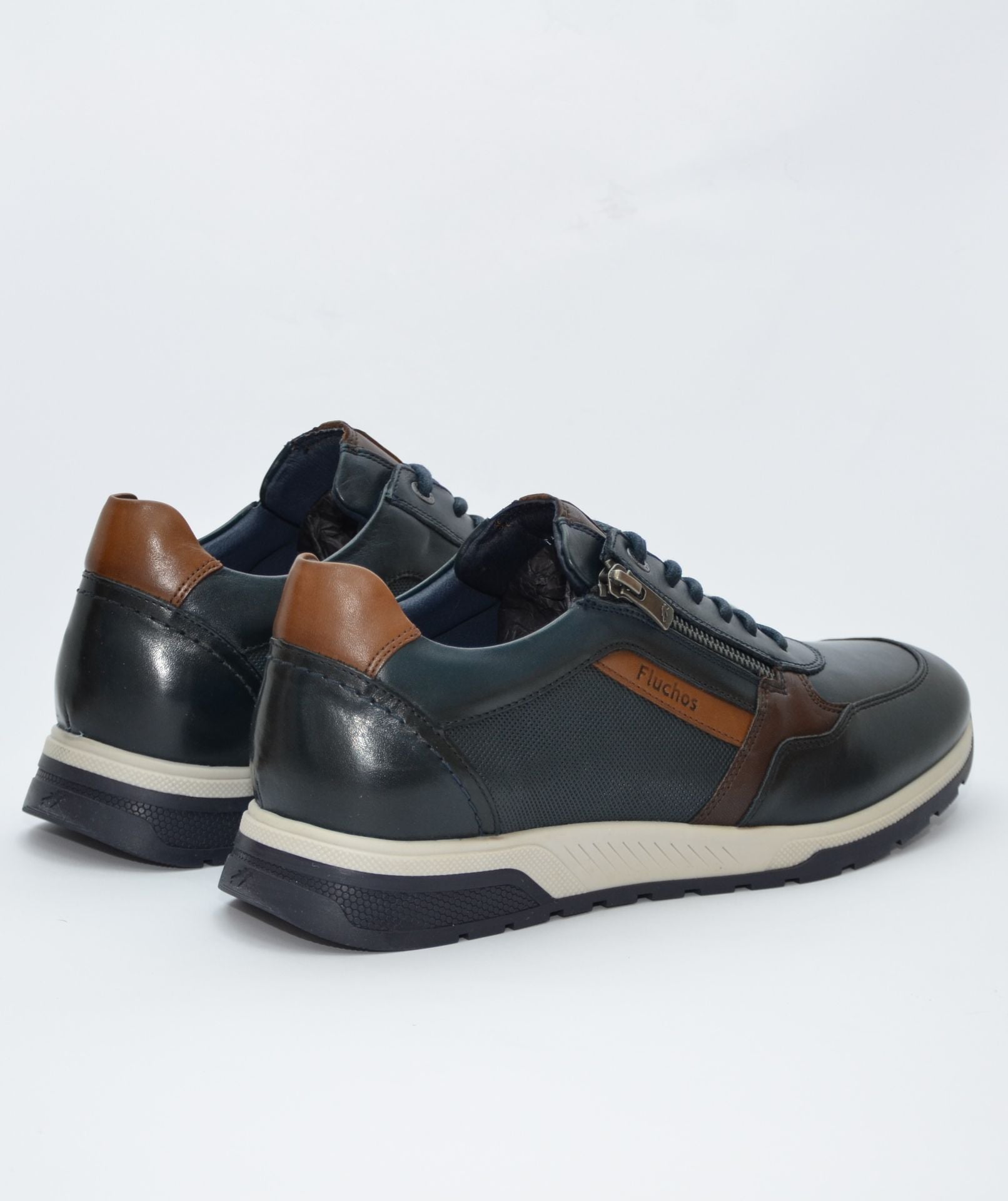 DEPORTIVO CORDON MARRON F1600 LOUIS H.MARINO