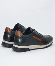 DEPORTIVO CORDON MARRON F1600 LOUIS H.MARINO