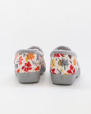 ZAPATILLAS DE CASA MUJER CERRADA DEVALVERDE 1210 GRIS