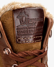 BOTA MUJER PANAMA JACK TUSCANI B26 NAPA GRASS CUERO BARK