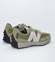 SNEAKERS HOMBRE NEW BALANCE U327 OB VERDE