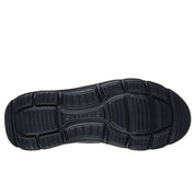 BOTIN SKECHERS NEGRO 205514 BBK SLIP-INS ARCHFIT