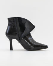BOTIN DE MUJER TACON FINO COLOR COCO NEGRO DESIREE SHEILA 6