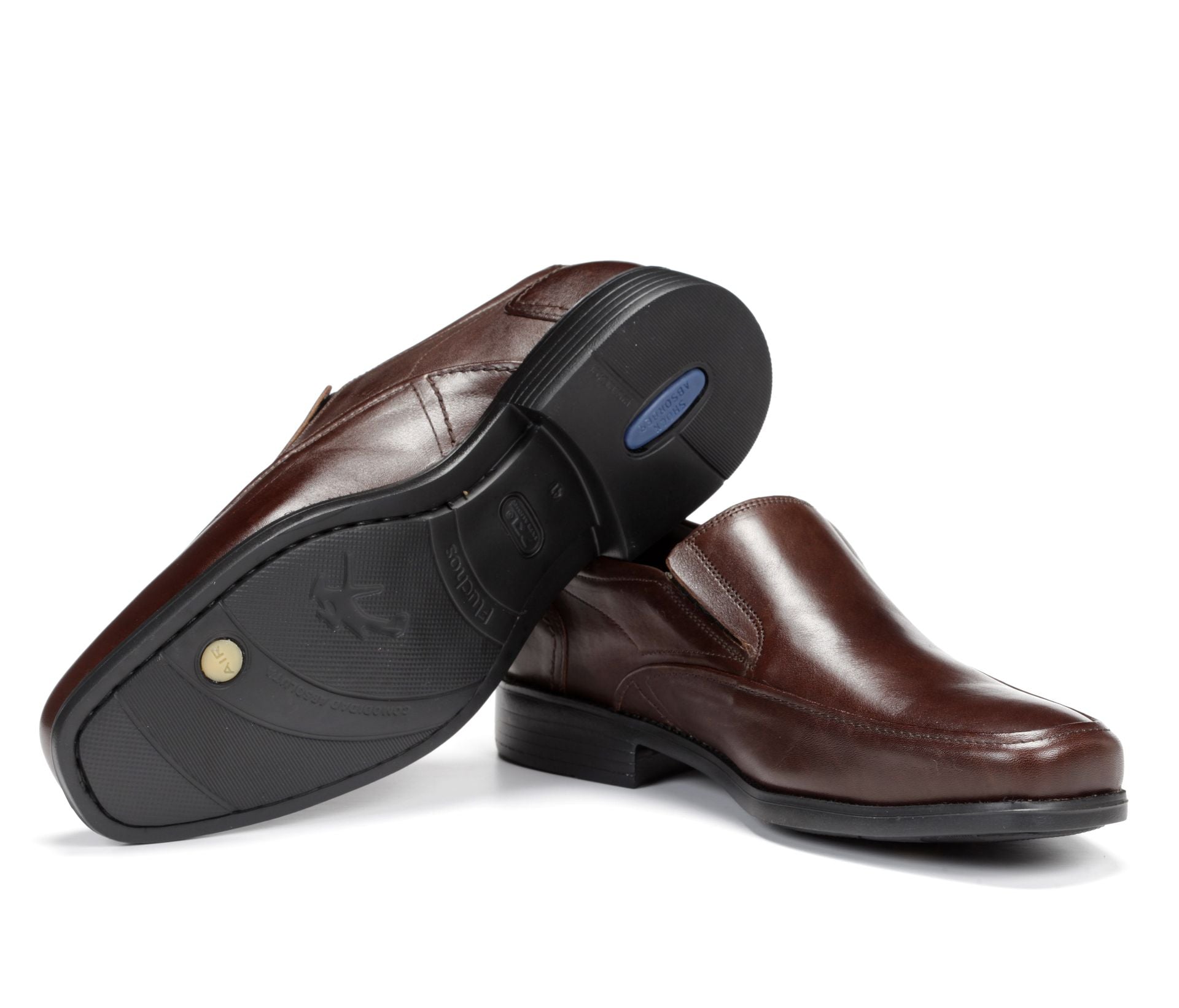 ZAPATO MOCASIN 7996 RAFAEL CAFÉ