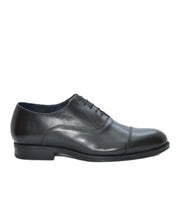 ZAPATO HOMBRE OXFORD NAPA NEGRO FLEXIBLE