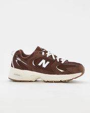 SNEAKERS NEW BALANCE U530 SCW ZAPATILLAS MUJER COLOR MARRON CHOCOLATE