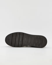 ZAPATO CASUAL MUJER PLANO FLUCHOS POMPASF1666 CHAROL CAFÉ