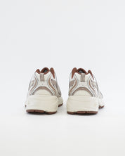 SNEAKERS NEW BALANCE U530 COB ZAPATILLAS MUJER COLOR BEIGE MARRON