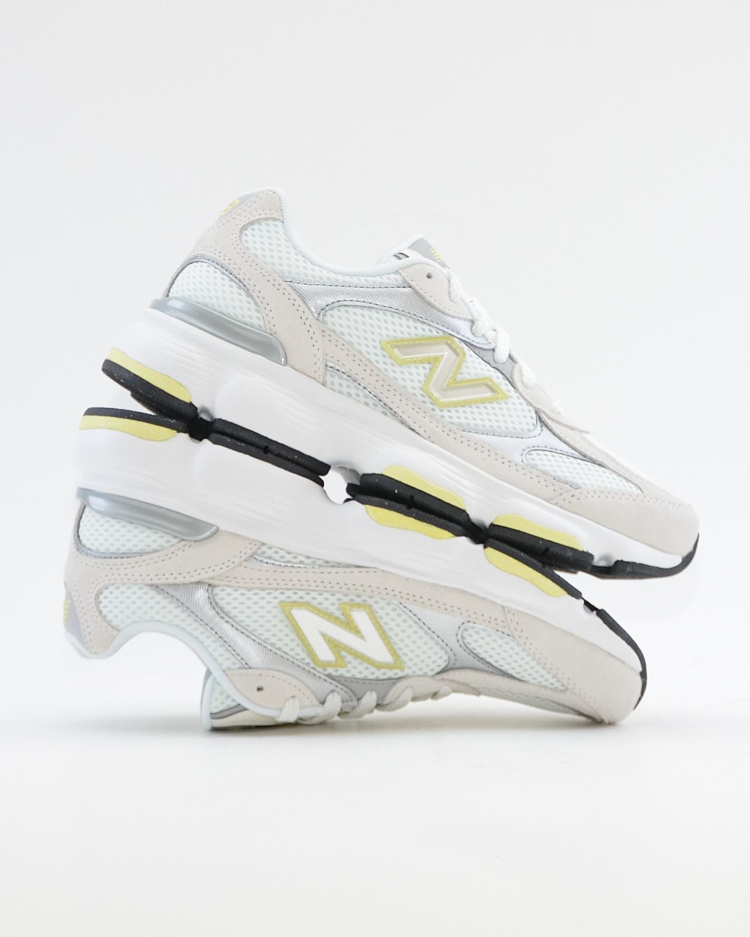 SNEAKERS NEW BALANCE W603 9DJ ZAPATILLAS MUJER COLOR BEIGE PLATA