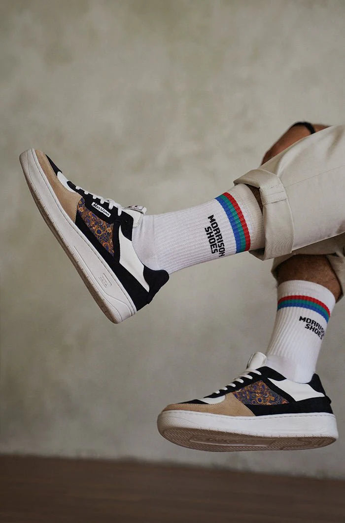 SNEAKER HOMBRE MORRISON ZETA DORIAN