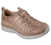 SNEAKERS MUJER SKECHERS MARRON 100889 CSNT