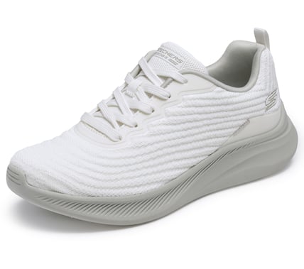 SNEAKERS MUJER SKECHERS 117731 BLANCO WHT