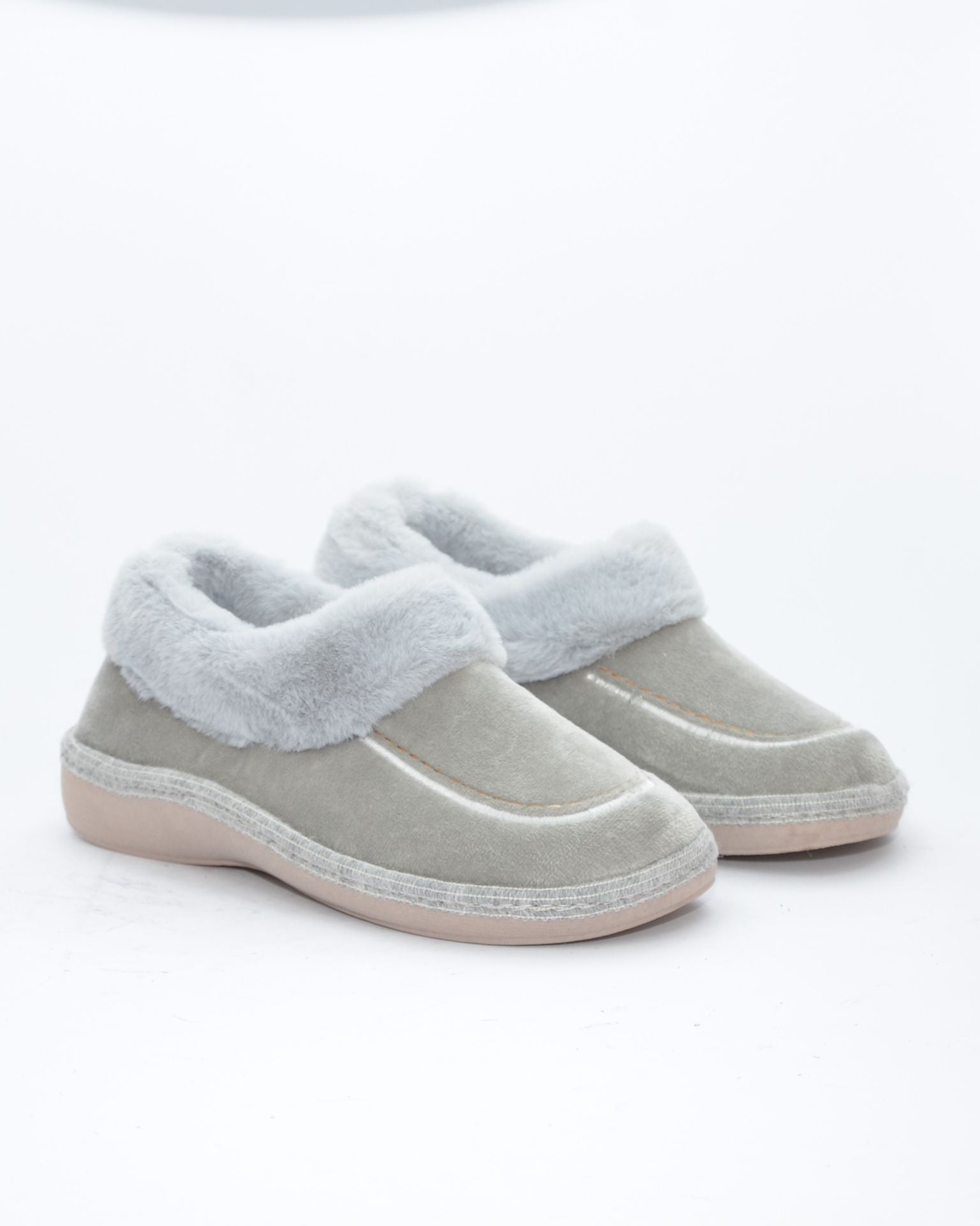 ZAPATILLAS DE CASA MUJER CERRADA