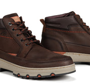 BOTIN CASUAL CORDON ENGRASADO MARRON F1844 SIGURD CASTAÑO