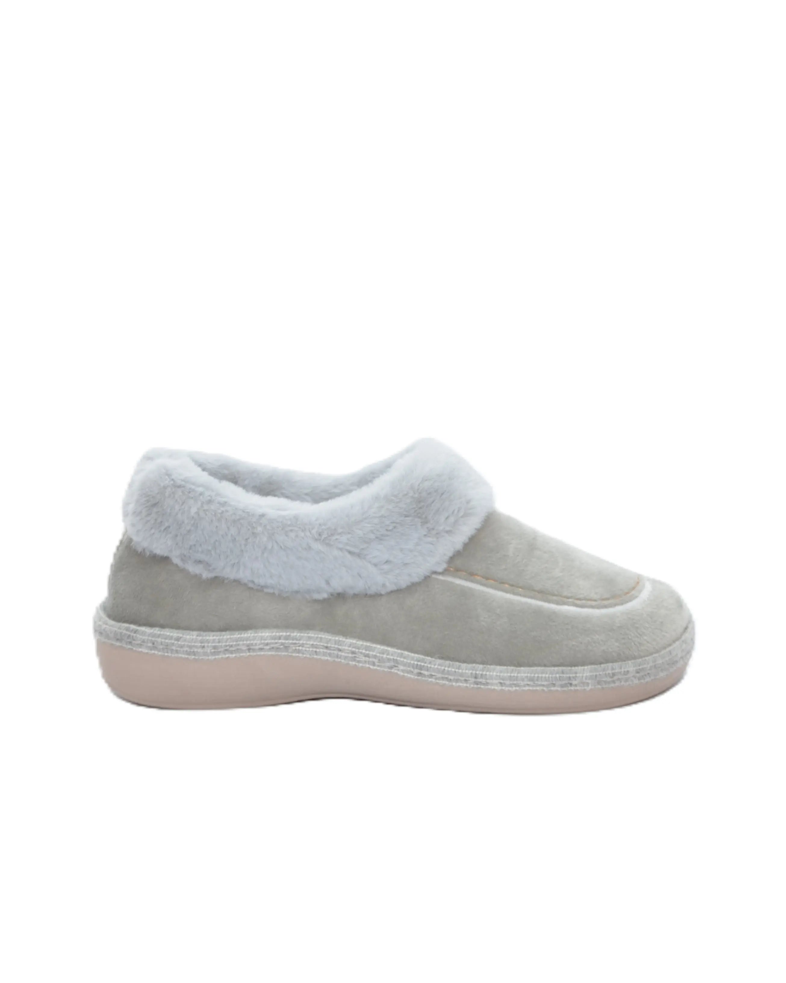 ZAPATILLAS DE CASA MUJER CERRADA
