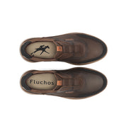 DEPORTIVO MARRON ELASTICOS F2278 JEFF CAFÉ