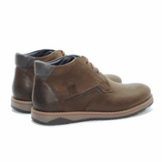BOTIN CASUAL NOBUCK MARRON 9475 BRAD K.CAFÉ