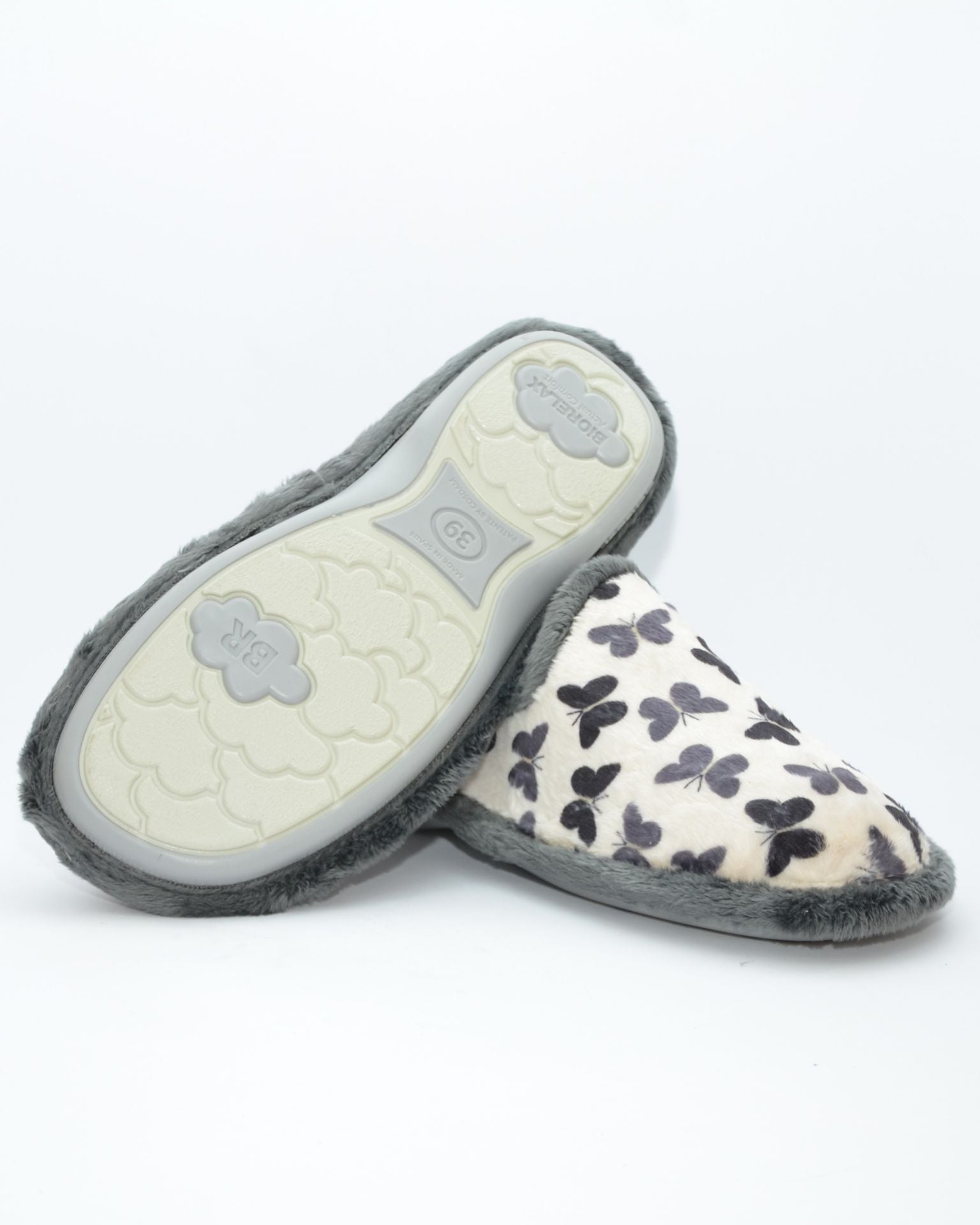 ZAPATILLAS CASA MUJER MARIPOSA MARENGO
