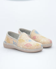 ZAPATILLAS DE CASA MUJER CERRADA