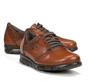 ZAPATO CASUAL PIEL CUERO F0354 SUSAN