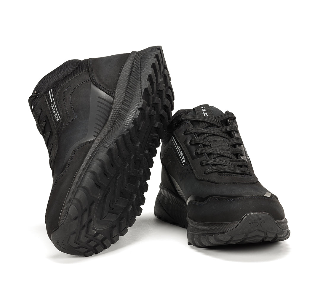 BOTIN IMPERMEABLE CORDON F1840 ARION MARINO