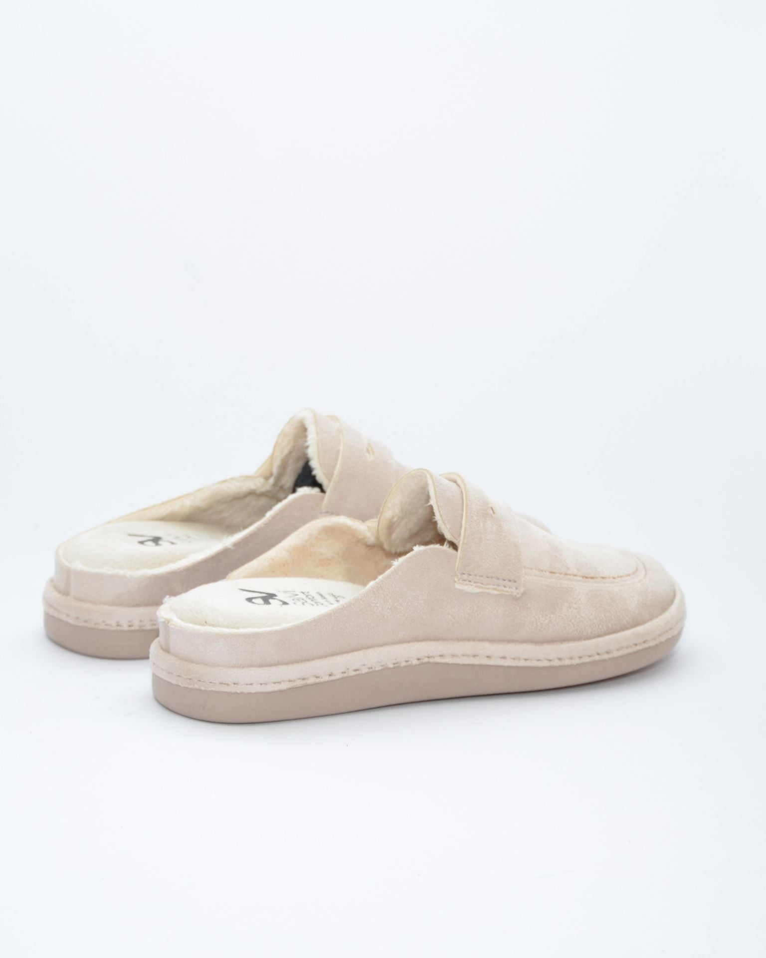 ZAPATILLAS DE CASA MUJER  TIPO MOCASIN