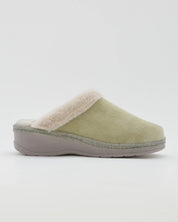 ZAPATILLA CASA MUJER CUÑA PLANTILLA EXTRAIBLE SALVI 52L-056 SUAPEL VERDINA