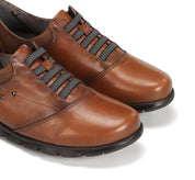 ZAPATO CASUAL PIEL CUERO F0354 SUSAN