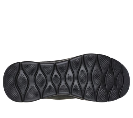 SNEAKERS HOMBRE SKECHERS VERDE 216326 OLV ELASTICOS
