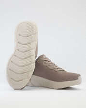 SNEAKERS HOMBRE SKECHERS BEIGE 118113 DKTP ELASTICOS SLIP-INS